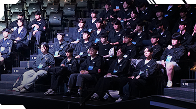 유망주 활동 무대 및 기량 개선 관련 이미지